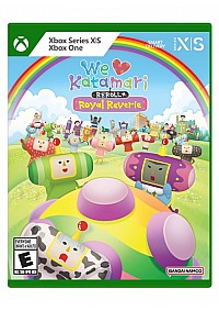 We Love Katamari Reroll + Royal Reverie/Xbox One